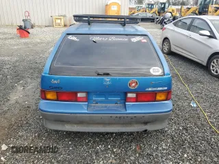 1990 Geo Metro z VIN 2C1MR2465L6014681, wystawiony jako Copart lot #82309254 z przebiegiem 95 146 mil mil oraz Szkody całkowita. Historia ofert i sprzedaży dostępna na DreamBid. Obrazek 6.