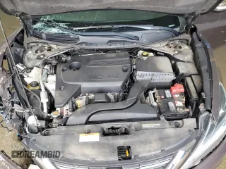 2016 Nissan Altima S with VIN 1N4AL3AP6GC148449, listed as a Copart auction lot 56027935 with 105,077 mi miles and Salvage title. Bid and sale history available at DreamBid. Image 11.