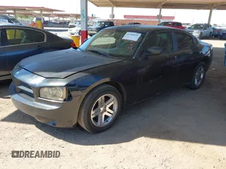 2007 Dodge Charger z VIN 2B3LA43G97H752393, wystawiony jako IAAI lot #42305031 z przebiegiem 135 684 mil mil oraz . Historia ofert i sprzedaży dostępna na DreamBid. Obrazek 2.