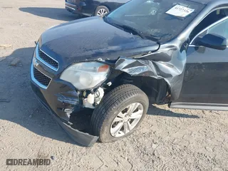 2011 Chevrolet Equinox LT w/2LT with VIN 2CNFLNEC1B6425718, listed as a IAAI auction lot 41727326 with 98,553 mi miles. Bid and sale history available at carsss.com. Image 6.
