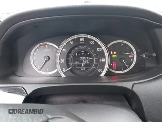 2017 Honda Accord Sedan LX with VIN 1HGCR2F38HA293427, listed as a IAAI auction lot 42109593 with 80,370 mi miles. Bid and sale history available at carsss.com. Image 7.