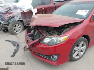 2013 Toyota Camry L with VIN 4T1BF1FK7DU689616, listed as a IAAI auction lot 41942747 with 119,234 mi miles. Bid and sale history available at carsss.com. Image 6.