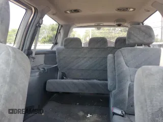 2002 Honda Odyssey EX with VIN 2HKRL18662H562178, listed as a Copart auction lot 63787995 with 256,072 mi miles and Salvage title. Bid and sale history available at DreamBid. Image 10.