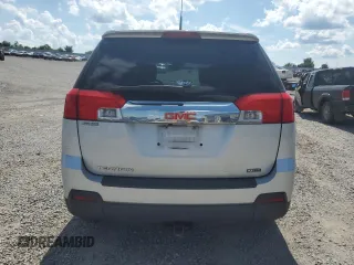 2012 GMC Terrain SLE-1 z VIN 2GKALMEK1C6204125, wystawiony jako Copart lot #61437285 z przebiegiem 192 115 mil mil oraz Szkoda całkowita • Salvage title. Historia ofert i sprzedaży dostępna na DreamBid. Obrazek 6.