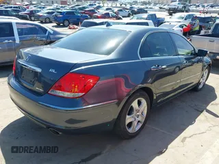 2006 Acura RL z VIN JH4KB16516C004396, wystawiony jako IAAI lot #41959850 z przebiegiem 114 670 mil mil oraz . Historia ofert i sprzedaży dostępna na DreamBid. Obrazek 4.