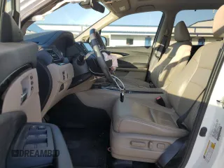2020 Honda Pilot Touring 8-Passenger with VIN 5FNYF5H98LB022755, listed as a Copart auction lot 44343355 with 78,095 mi miles and Salvage Title. Bid and sale history available at DreamBid. Image 7.