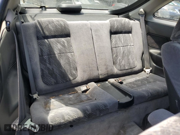 2000 Acura Integra LS z VIN JH4DC4450YS004165, wystawiony jako Copart lot #42212135 z przebiegiem 162 385 mil mil oraz Nie do naprawy • Non repairable. Historia ofert i sprzedaży dostępna na DreamBid. Obrazek 10.