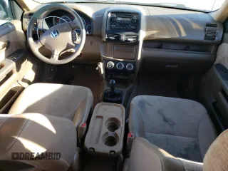 2002 Honda CR-V LX with VIN SHSRD77462U011403, listed as a Copart auction lot 88243855 with 200,535 mi miles and Non Repairable. Bid and sale history available at carsss.com. Image 8.