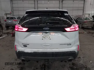 2020 Ford Edge Titanium with VIN 2FMPK4K96LBB31461, listed as a IAAI auction lot 41517961 with 140,018 mi miles. Bid and sale history available at carsss.com. Image 16.
