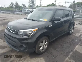2018 Kia Soul with VIN KNDJN2A20J7516871, listed as a IAAI auction lot 41918858 with 66,614 mi miles. Bid and sale history available at carsss.com. Image 18.