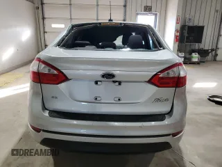 2018 Ford Fiesta SE with VIN 3FADP4BJ5JM118365, listed as a Copart auction lot 50218975 with 97,863 mi miles and Salvage Title. Bid and sale history available at carsss.com. Image 6.