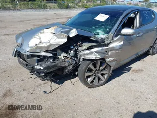 2013 Kia Optima SX with VIN 5XXGR4A66DG182161, listed as a IAAI auction lot 41854763 with 1 mi miles. Bid and sale history available at carsss.com. Image 6.