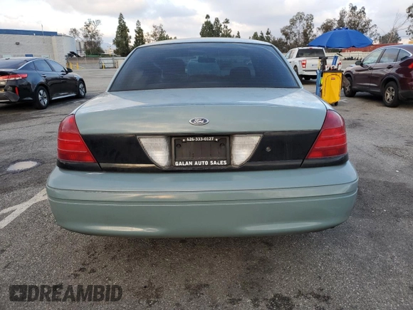 2006 Ford Police Interceptor z VIN 2FAHP71W96X101418, wystawiony jako Copart lot #44631095 z przebiegiem 161 157 mil mil oraz Szkoda całkowita • Salvage title. Historia ofert i sprzedaży dostępna na DreamBid. Obrazek 6.