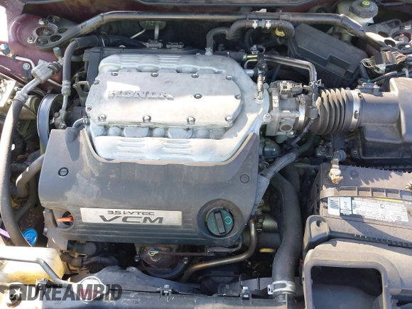 2009 Honda Accord EX-L with VIN 1HGCP36809A036836, listed as a IAAI auction lot 41491455 with 176,503 mi miles and . Bid and sale history available at DreamBid. Image 10.