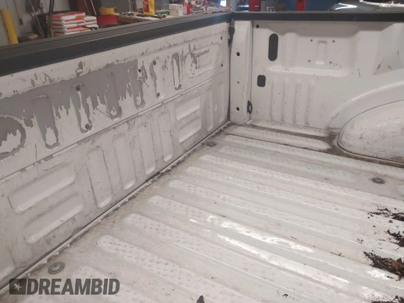 2016 Ford F-150 XL with VIN 1FTMF1EP5GKF21564, listed as a IAAI auction lot 41681825 with 129,064 mi miles and . Bid and sale history available at DreamBid. Image 8.
