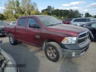 2013 Ram 1500 Tradesman with VIN 1C6RR7KP4DS514922, listed as a Copart auction lot 72026614 with 147,162 mi miles and Clean Title. Bid and sale history available at carsss.com. Image 4.