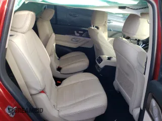2021 Mercedes-Benz GLS 450 with VIN 4JGFF5KE4MA423240, listed as a Copart auction lot 80464263 with 34,049 mi miles and . Bid and sale history available at DreamBid. Image 11.