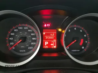 2008 Mitsubishi Lancer GTS with VIN JA3AU86U98U606515, listed as a Copart auction lot 53334645 with 312,991 mi miles and Clean Title. Bid and sale history available at carsss.com. Image 9.