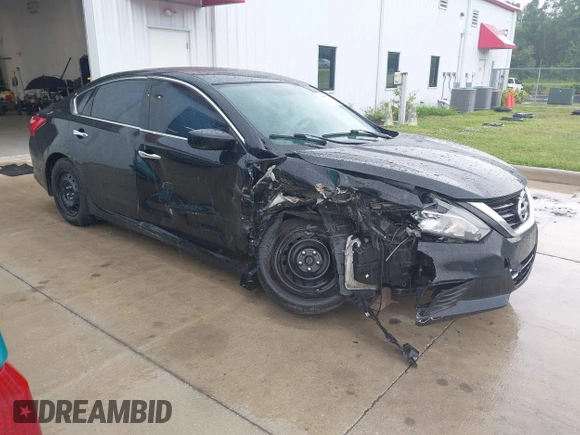 2017 Nissan Altima SR with VIN 1N4AL3AP2HC273031, listed as a IAAI auction lot 42656726 with 99,053 mi miles and . Bid and sale history available at DreamBid. Image 1.