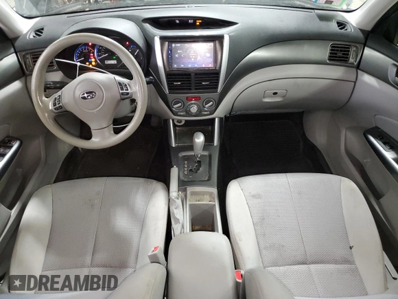 2012 Subaru Forester X Premium with VIN JF2SHADC7CH426254, listed as a Copart auction lot 65325075 with 136,787 mi miles and Clean title. Bid and sale history available at DreamBid. Image 8.