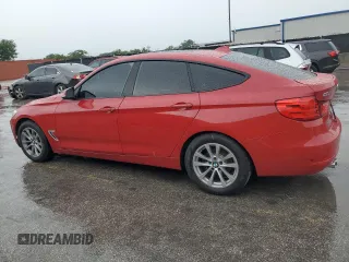 2014 BMW 3 Series 328i Gran Turismo xDrive with VIN WBA3X5C53ED556443, listed as a Copart auction lot 56420085 with 162,941 mi miles and Salvage title. Bid and sale history available at DreamBid. Image 2.