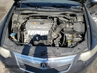 2011 Acura TSX z VIN JH4CU2F62BC004480, wystawiony jako Copart lot #53704645 z przebiegiem 330 473 mil mil oraz Szkoda całkowita • Salvage title. Historia ofert i sprzedaży dostępna na DreamBid. Obrazek 11.