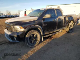 2017 Ram 1500 Tradesman z VIN 1C6RR7FG8HS864649, wystawiony jako Copart lot #78419334 z przebiegiem 190 487 mil mil oraz Szkoda całkowita • Salvage title. Historia ofert i sprzedaży dostępna na DreamBid. Obrazek 1.