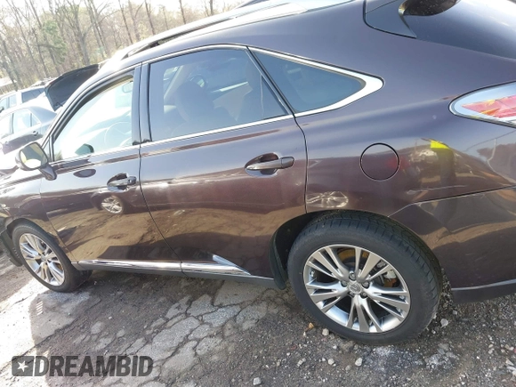 2013 Lexus RX 350 z VIN 2T2ZK1BA2DC092605, wystawiony jako IAAI lot #41840804 z przebiegiem 176 212 mil mil oraz . Historia ofert i sprzedaży dostępna na DreamBid. Obrazek 15.