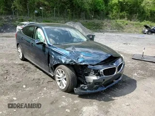 2014 BMW 3 Series 328i Gran Turismo xDrive with VIN WBA3X5C51ED559180, listed as a Copart auction lot 56456715 with 97,347 mi miles and Salvage title. Bid and sale history available at DreamBid. Image 14.