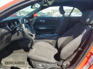 2015 Ford Mustang V6 with VIN 1FATP8EM8F5352554, listed as a Copart auction lot 48236635 with 67,818 mi miles and Salvage title. Bid and sale history available at DreamBid. Image 7.