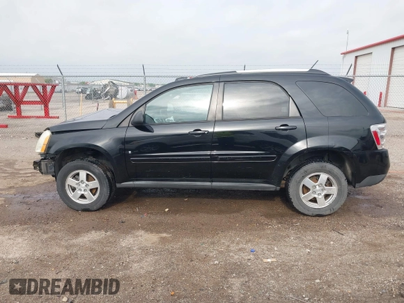 2007 Chevrolet Equinox LT z VIN 2CNDL63F076036263, wystawiony jako IAAI lot #42087012 z przebiegiem 238 368 mil mil oraz . Historia ofert i sprzedaży dostępna na DreamBid. Obrazek 15.