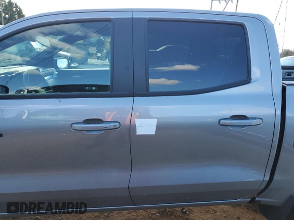 2024 Chevrolet Colorado 4WD LT with VIN 1GCPTCEK8R1169613, listed as a Copart auction lot 50988485 with Not provided miles and Non repairable. Bid and sale history available at DreamBid. Image 12.