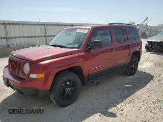 2015 Jeep Patriot Sport with VIN 1C4NJRBB7FD102631, listed as a Copart auction lot 53486955 with 228,710 mi miles and Clean Title. Bid and sale history available at carsss.com. Image 1.