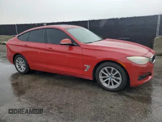2014 BMW 3 Series 328i Gran Turismo xDrive with VIN WBA3X5C53ED556443, listed as a Copart auction lot 56420085 with 162,941 mi miles and Salvage title. Bid and sale history available at DreamBid. Image 4.