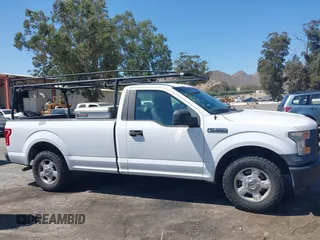 2016 Ford F-150 XL с VIN 1FTMF1C87GKF12280, выставлен на аукционе IAAI как лот 42673673 с пробегом 280 675 миль миль и . История ставок и продаж доступна на DreamBid. Изображение 13.
