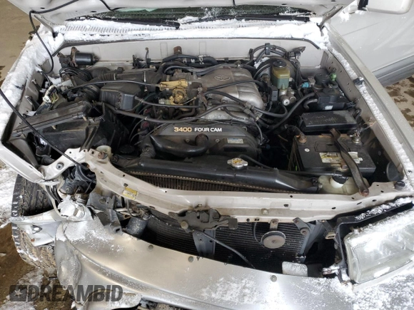 1999 Toyota 4Runner Limited с VIN JT3HN87R1X0198710, выставлен на аукционе Copart как лот 85703374 с пробегом 290 854 миль миль и Списание • Salvage title. История ставок и продаж доступна на DreamBid. Изображение 12.