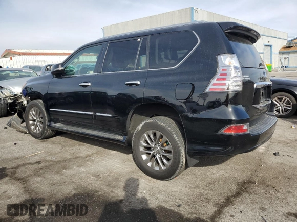 2014 Lexus GX 460 Luxury z VIN JTJJM7FX0E5082633, wystawiony jako Copart lot #45797445 z przebiegiem 109 868 mil mil oraz Szkoda całkowita • Salvage title. Historia ofert i sprzedaży dostępna na DreamBid. Obrazek 2.