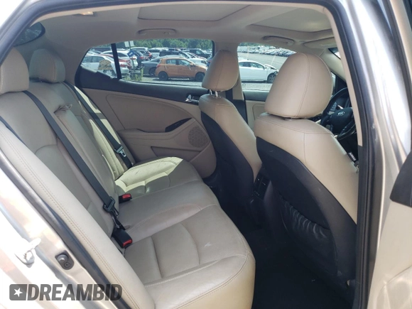 2013 Kia Optima EX with VIN 5XXGN4A79DG159574, listed as a Copart auction lot 64643025 with 130,827 mi miles and Clean title. Bid and sale history available at DreamBid. Image 10.