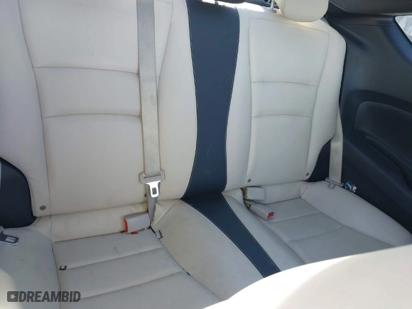 2016 Honda Accord Coupe EX-L with VIN 1HGCT1B89GA008486, listed as a IAAI auction lot 41114706 with 104,590 mi miles. Bid and sale history available at carsss.com. Image 8.