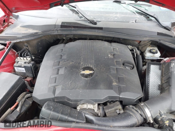 2010 Chevrolet Camaro 1LT z VIN 2G1FB1EV5A9104868, wystawiony jako IAAI lot #42206793 z przebiegiem 200 451 mil mil oraz . Historia ofert i sprzedaży dostępna na DreamBid. Obrazek 10.