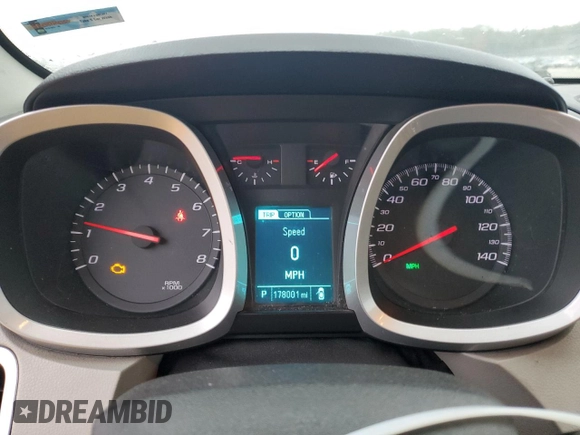 2013 Chevrolet Equinox LT with VIN 2GNFLPE33D6415735, listed as a Copart auction lot 79927424 with 178,001 mi miles and Clean Title. Bid and sale history available at DreamBid. Image 9.