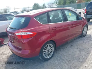 2013 Ford C-Max SEL with VIN 1FADP5BU8DL553709, listed as a IAAI auction lot 42040592 with 127,773 mi miles and . Bid and sale history available at DreamBid. Image 4.