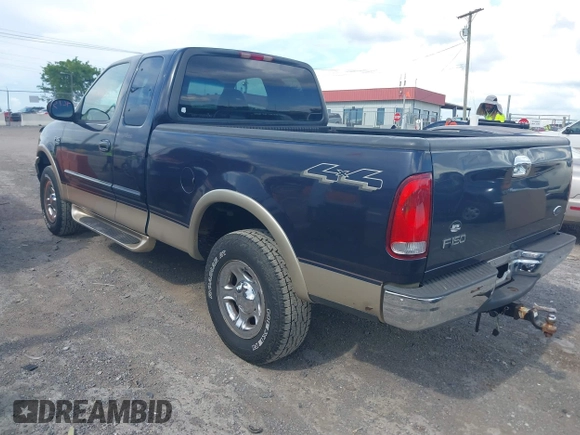 2000 Ford F-150 XL с VIN 1FTRX18L8YNA68942, выставлен на аукционе IAAI как лот 42735805 с пробегом Не указан миль и . История ставок и продаж доступна на DreamBid. Изображение 3.