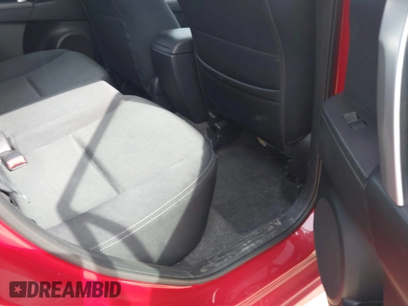 2010 Mazda 3 S Sport with VIN JM1BL1H65A1235665, listed as a IAAI auction lot 42004072 with 132,513 mi miles and . Bid and sale history available at DreamBid. Image 8.