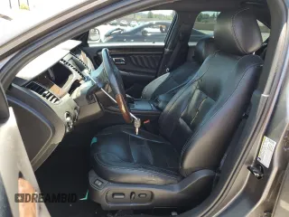 2013 Ford Taurus Limited z VIN 1FAHP2F83DG126069, wystawiony jako Copart lot #56520615 z przebiegiem 234 454 mil mil oraz Szkoda całkowita • Salvage title. Historia ofert i sprzedaży dostępna na DreamBid. Obrazek 7.