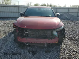 2021 Chevrolet Blazer LT z VIN 3GNKBCRS1MS527396, wystawiony jako Copart lot #51584065 z przebiegiem 74 251 mil mil oraz Szkoda całkowita • Salvage title. Historia ofert i sprzedaży dostępna na DreamBid. Obrazek 5.