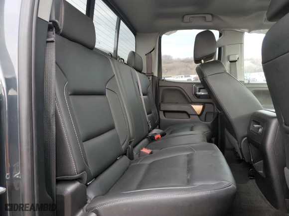 2018 Chevrolet Silverado 1500 LTZ with VIN 1GCVKSECXJZ311673, listed as a Copart auction lot 42703735 with 66,443 mi miles and Clean Title. Bid and sale history available at carsss.com. Image 10.