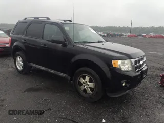 2012 Ford Escape XLT with VIN 1FMCU0DG1CKA04684, listed as a IAAI auction lot 42502108 with 143,138 mi miles and . Bid and sale history available at DreamBid. Image 1.