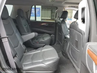 2015 Cadillac Escalade Premium with VIN 1GYS4NKJ5FR650621, listed as a Copart auction lot 66966264 with 141,517 mi miles and Salvage Title. Bid and sale history available at carsss.com. Image 11.