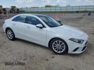 2020 Mercedes-Benz A 220 с VIN WDD3G4FB8LW039726, выставлен на аукционе Copart как лот 57139185 с пробегом 90 399 миль миль и Чистый • Clean title. История ставок и продаж доступна на DreamBid. Изображение 4.